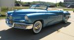 Tucker Convertible Prototype 1948 года